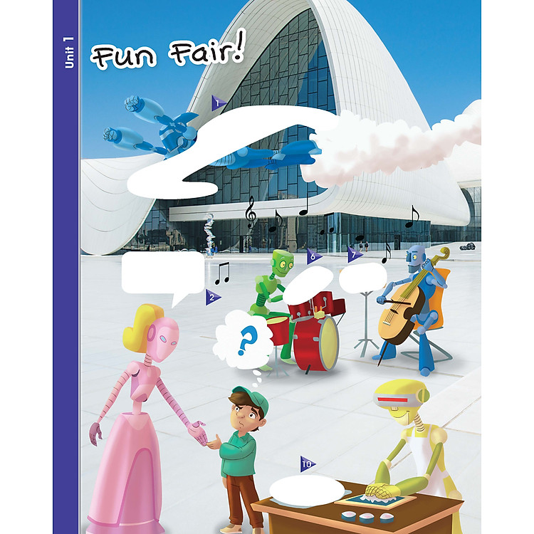 Cool Kids 2e Student's Book 4 - Ảnh 3