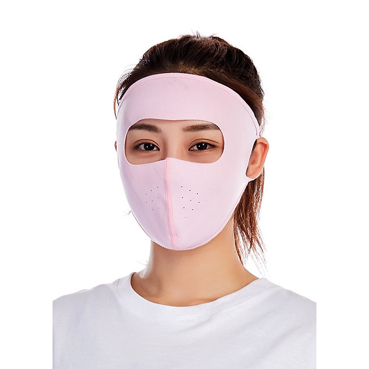 Khẩu trang Ninja chống nắng toàn diện