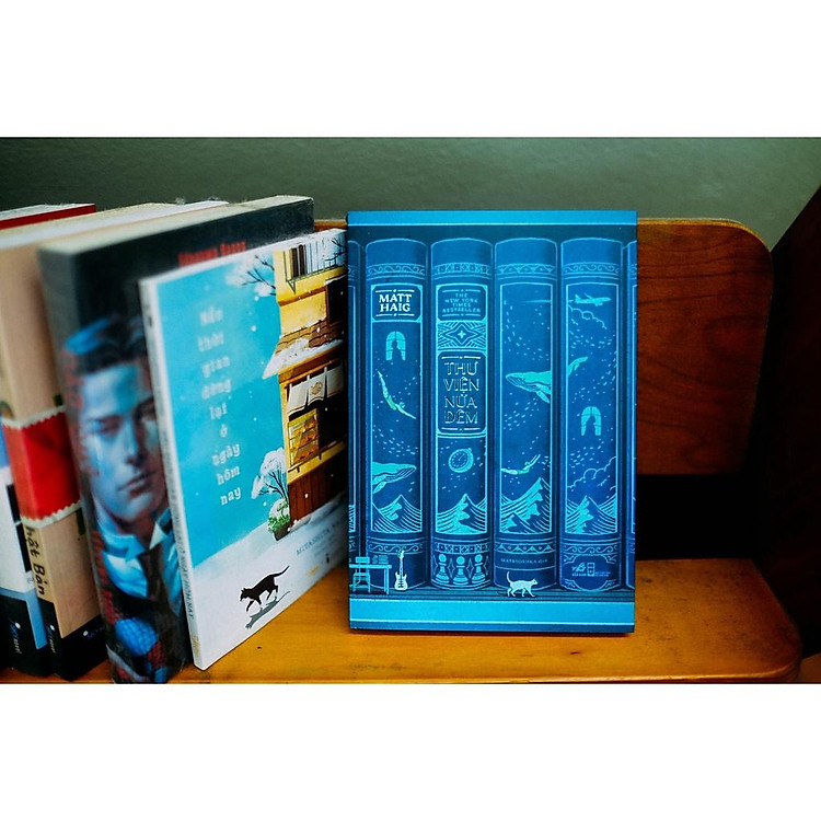 Thư Viện Nửa Đêm - Ảnh 4