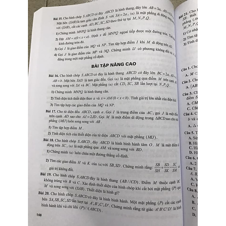 Bồi Dưỡng Năng Lực Tự Học Toán 11 - Ảnh 7