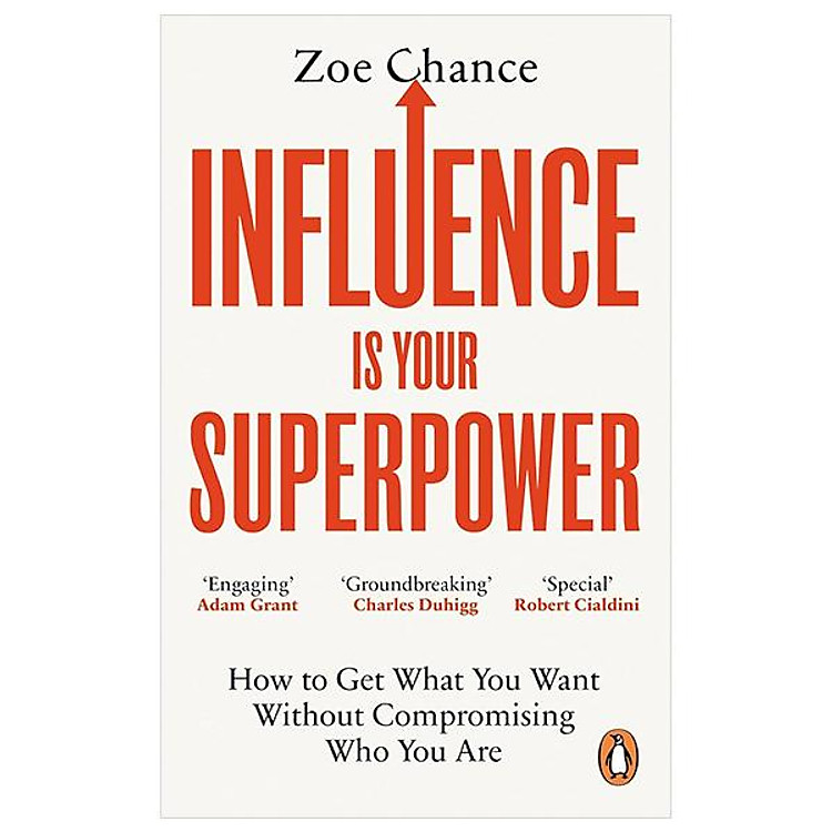 Influence Is Your Superpower - Ảnh 2