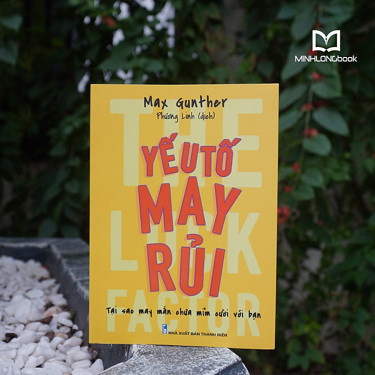 Yếu Tố May Rủi - The Luck Factor (ML) - Ảnh 6