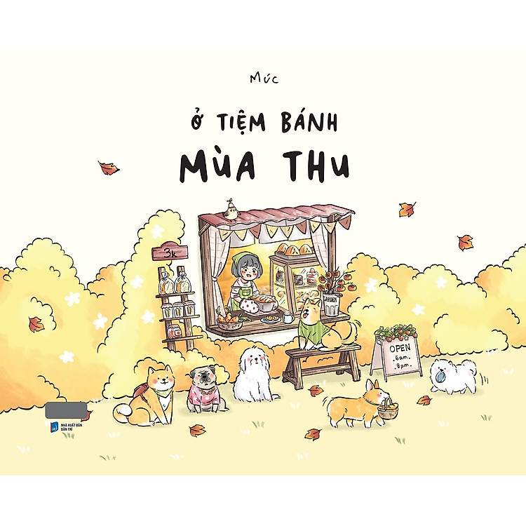 Ở Tiệm Bánh Mùa Thu