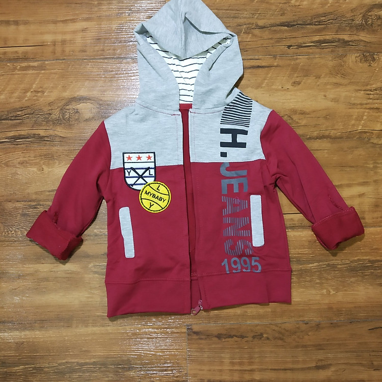 Áo Khoác Bé Trai cho bé từ 8kg đến 26kg AKBT01