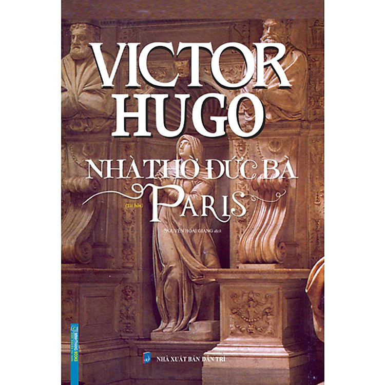 Nhà Thờ Đức Bà Paris (Tái Bản)