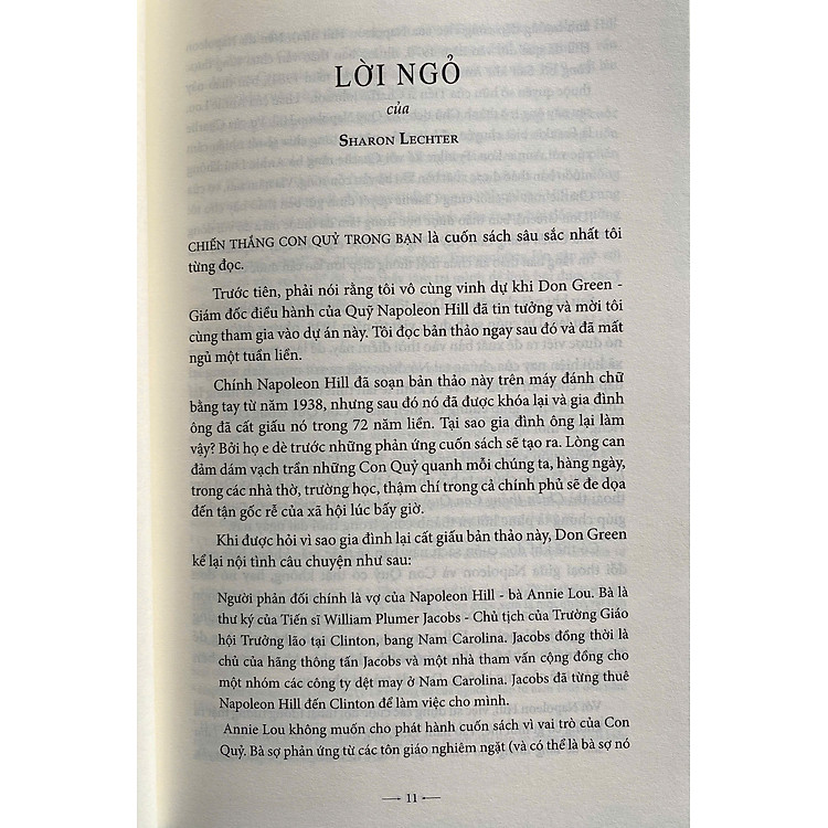 Chiến Thắng Con Quỷ Trong Bạn - Bí Quyết Tự Do và Thành Công - Ảnh 4