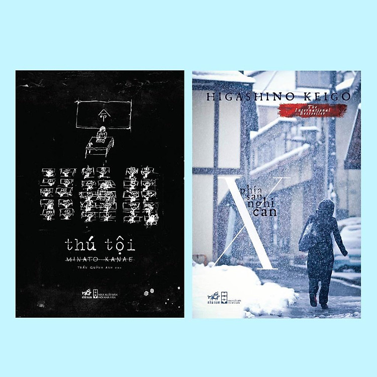 Thú Tội – Phía Sau Nghi Can X