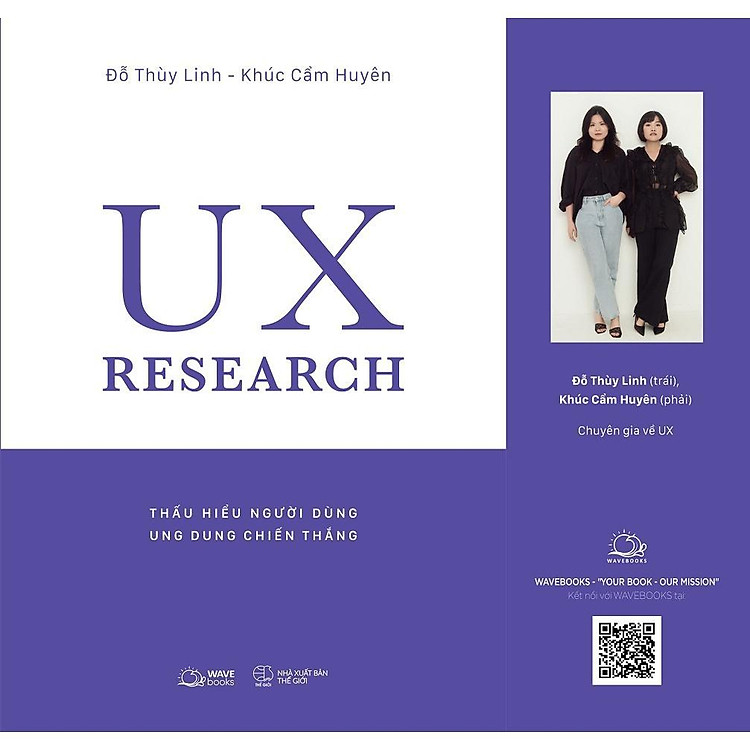 UX RESEARCH - Thấu Hiểu Người Dùng, Ung Dung Chiến Thắng - Ảnh 2
