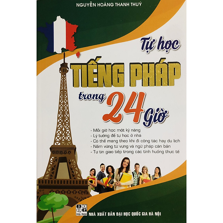 Tự Học Tiếp Pháp Trong 24 Giờ