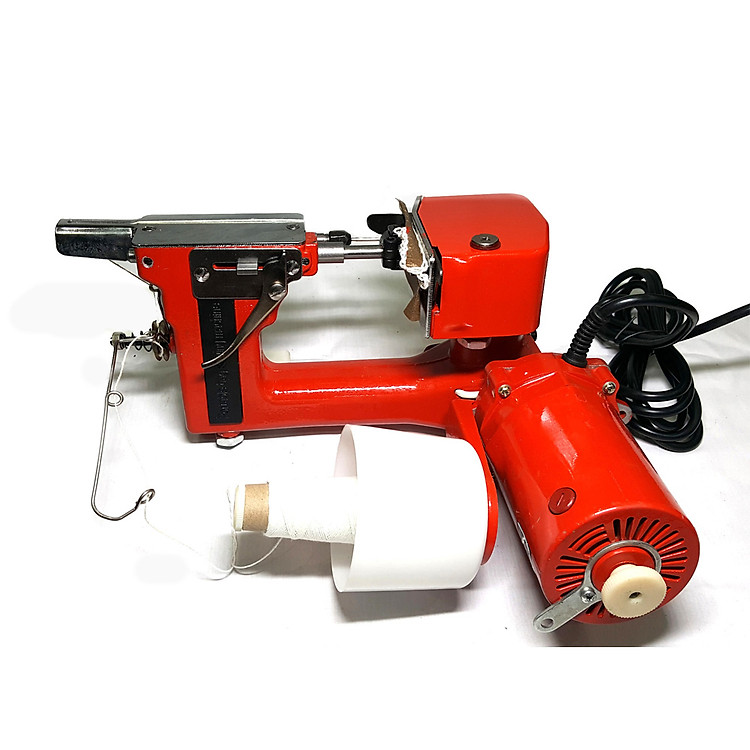 Máy Khâu Bao Bì Hikari Master GK9-2 - Chuyên Dụng Trong Ngành Công Nghiệp, Phù Hợp Cho Buôn Bán, Bảo Quản Sản Phẩm, Cơ Sở Sản Xuất Kinh Doanh Nhỏ, Lẻ - Hàng Chính Hãng