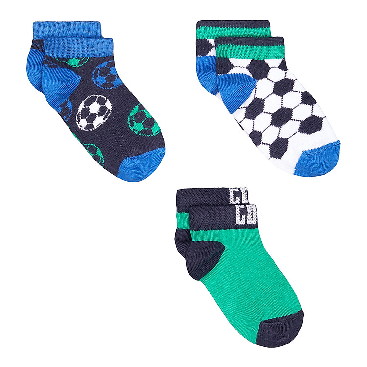 Bộ 3 Vớ Cho Bé Mothercare LSE975