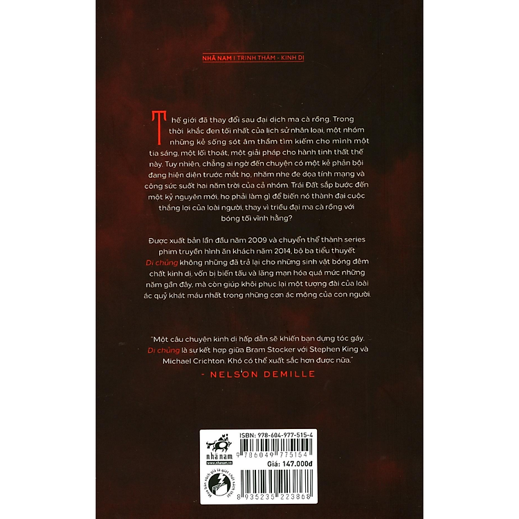 Dị Chủng 3 - Đêm Vĩnh Hằng - Ảnh 2