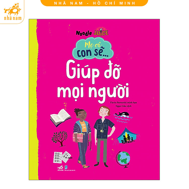 Sách - Series combo Mẹ ơi con sẽ... (2 cuốn) (Nhã Nam HCM)