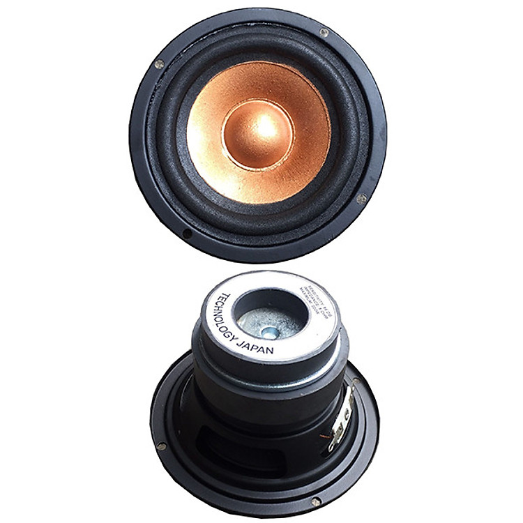 Củ loa Mid còn gọi là loa trung cho loa karaoke Hải Triều (hàng chính hãng)