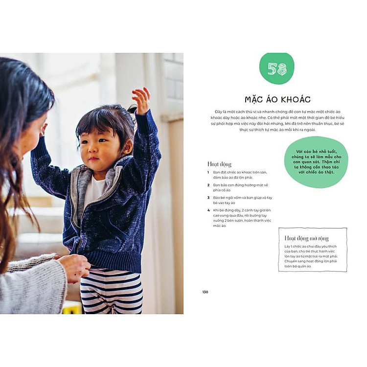 Montessori - Rèn Kỹ Năng Sống và Kỹ Năng Phối Hợp 2+ - Ảnh 2