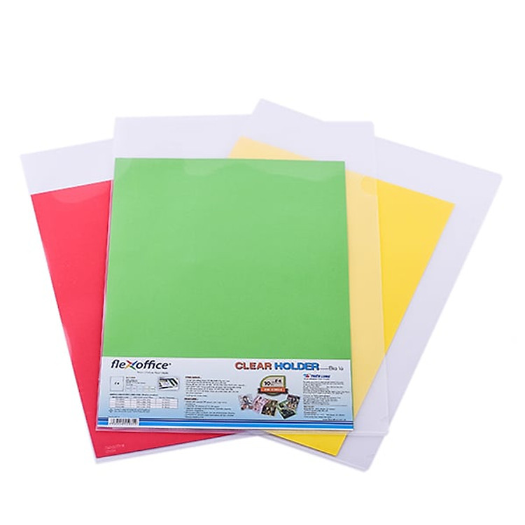 Bìa lá F4 Thiên Long Flexoffice FO - CH04 - Ảnh 4