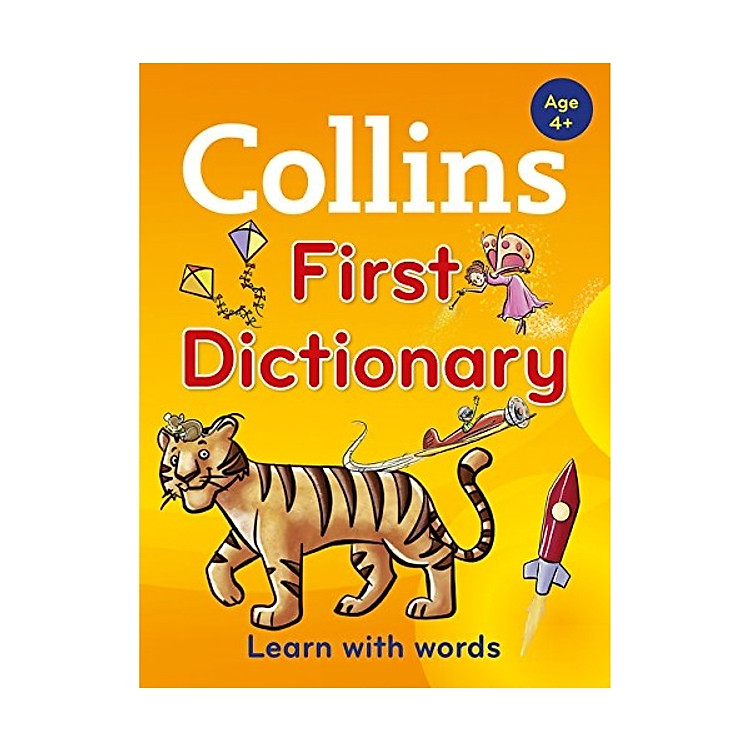 Collins First Dictionary