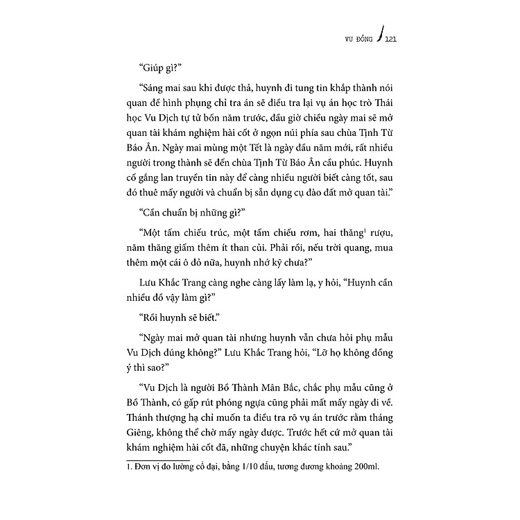 Tống Từ Tẩy Oan - Tập 1 - Ảnh 7