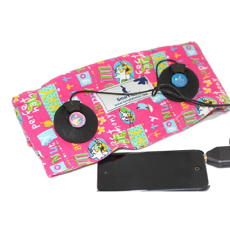 Tai Nghe Bà Bầu Smart Fetus SMF 002 Uy tín Giá rẻ - Hình ảnh 2