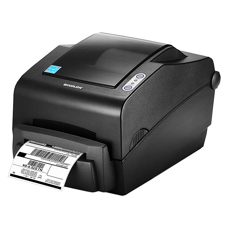 Máy In Mã Vạch BIXOLON SLP-TX400 - Hàng Nhập Khẩu