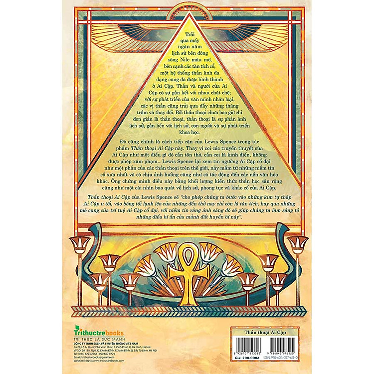 Thần thoại Ai Cập - Ảnh 2