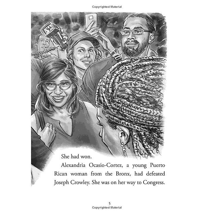 Who Is Alexandria Ocasio-Cortez? - Ảnh 3