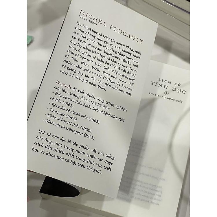 Lịch Sử Tính Dục (Tập 1): Khát Khao Được Biết - Ảnh 3