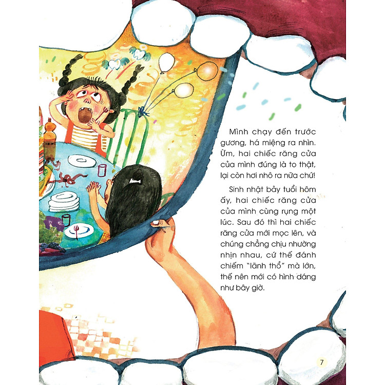 Kỹ Năng Quản Lý Cảm Xúc Dành Cho Bé Gái – Tớ Yêu Bản Thân Mình - Ảnh 4