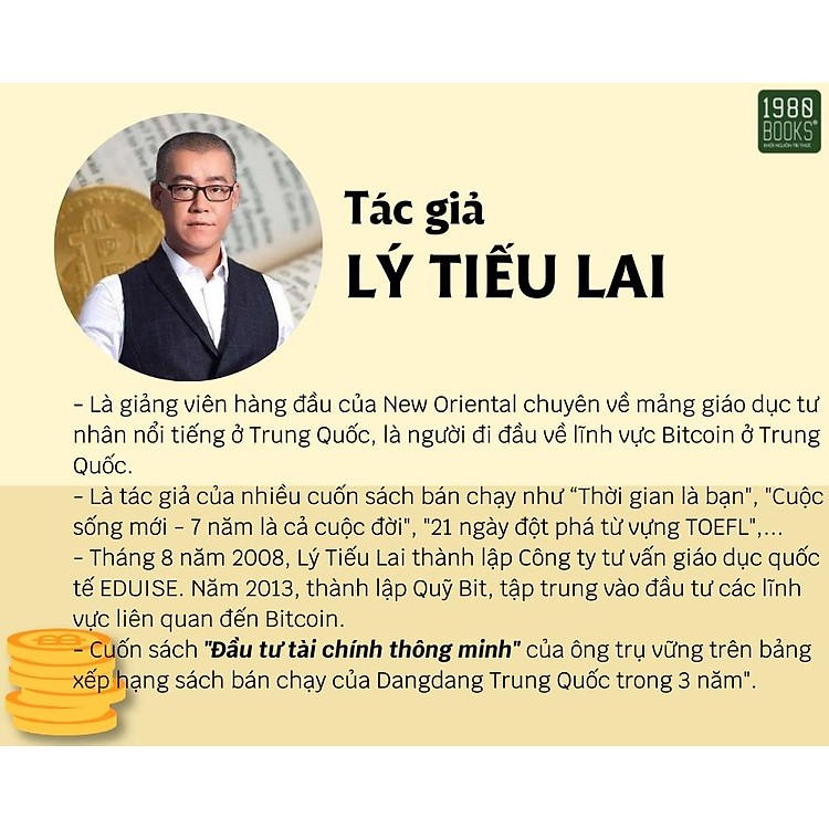 Đầu Tư Tài Chính Thông Minh - Ảnh 3