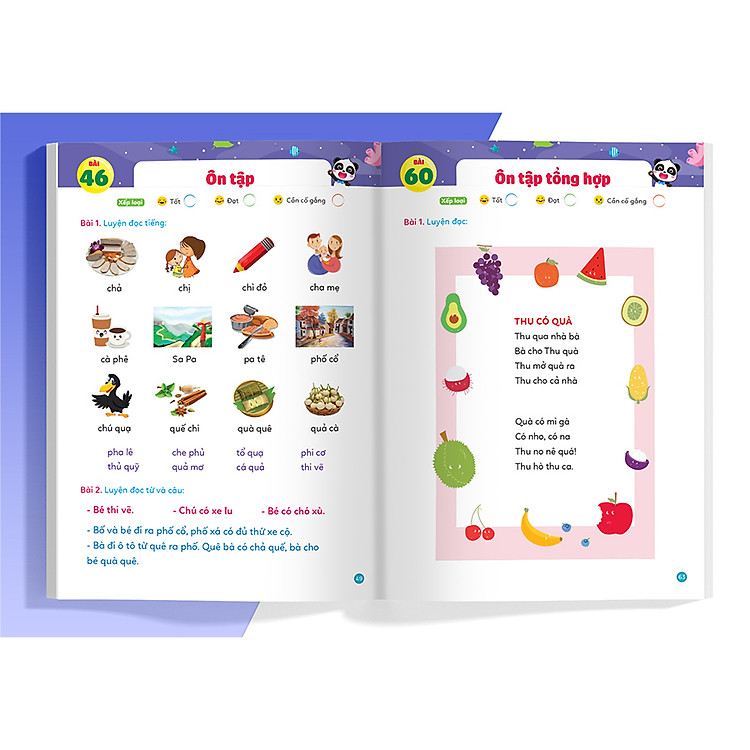 Phiếu Luyện Đọc Cùng Gấu Kiki - Ảnh 5