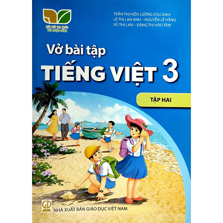 Vở Bài Tập Tiếng Việt Lớp 3 - Tập 2 (Kết Nối) (2023) - Ảnh 4