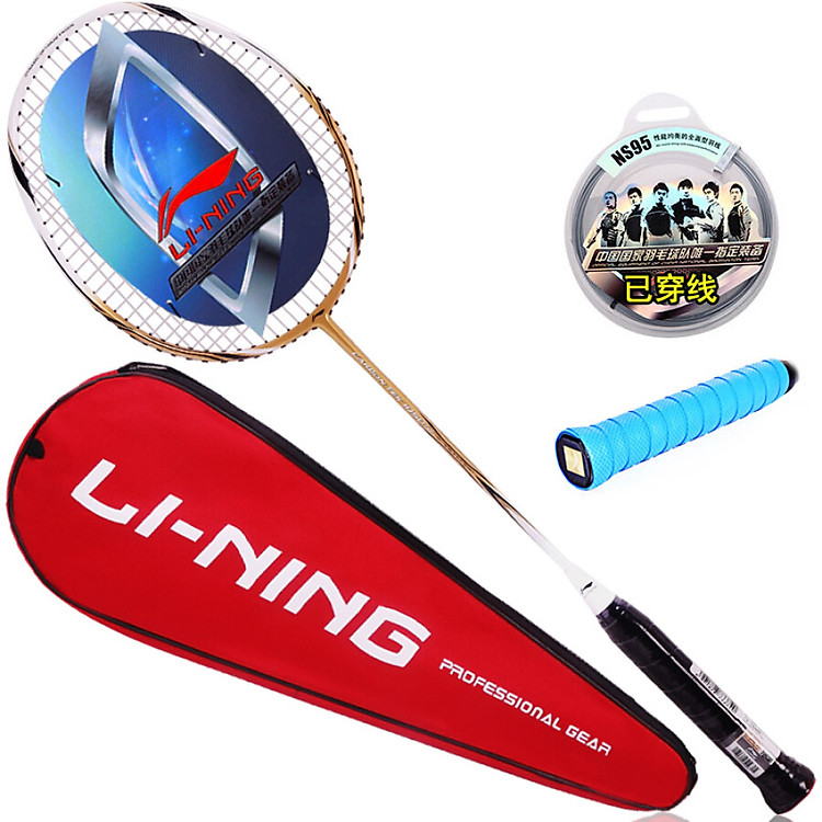 Cuốn Cán Vợt Cầu Lông Da Siêu Bền Chống Trơn Pretty Jersey