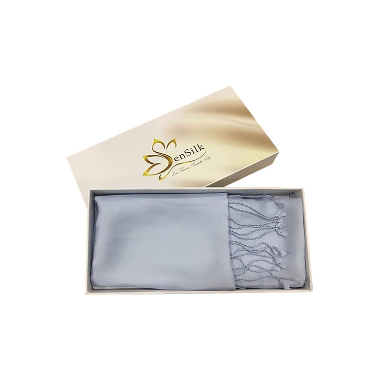 Khăn Lụa Tơ Tằm SenSilk