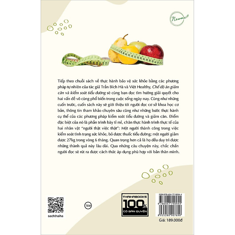 Chế Độ Ăn Giảm Cân Và Kiểm Soát Tiểu Đường - Ảnh 2