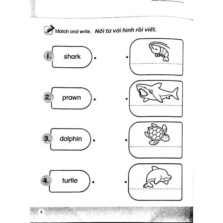 Học Tiếng Anh Siêu Thú Vị : Sách Luyện - Tập 6 - Ảnh 4