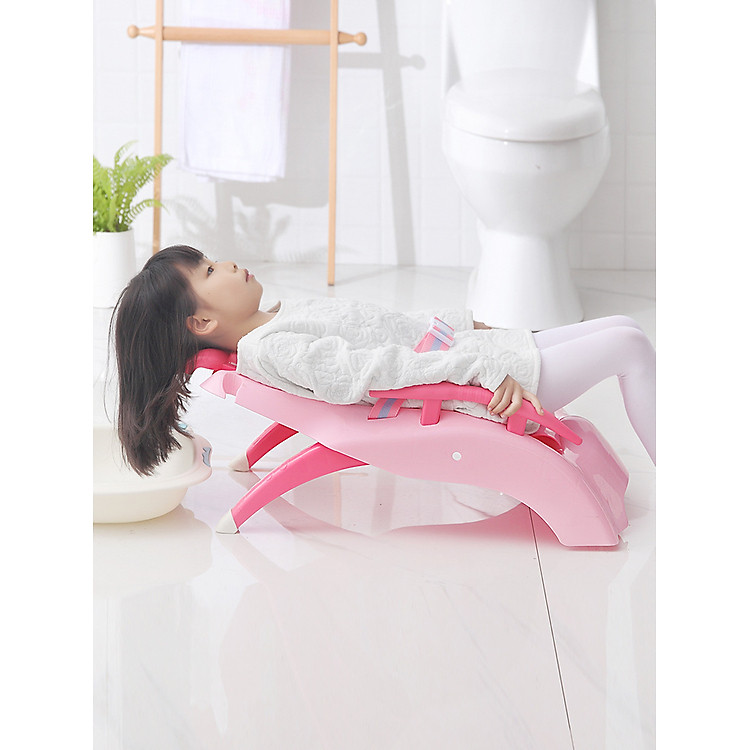Mua Ghế nằm gội đầu cho bé cao cấp Chính hãng Tiết kiệm - Hình ảnh 4
