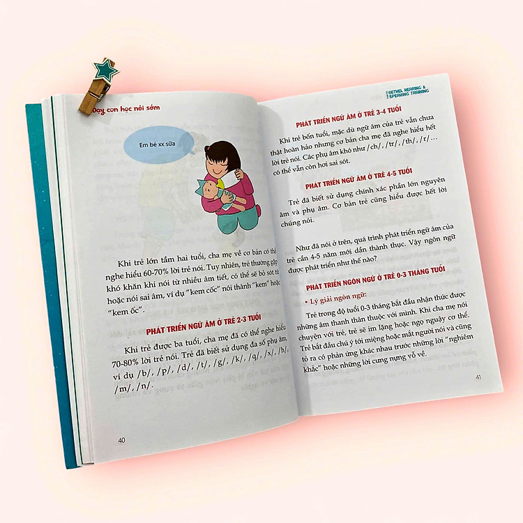 Dạy Con Học Nói Sớm - Ảnh 3