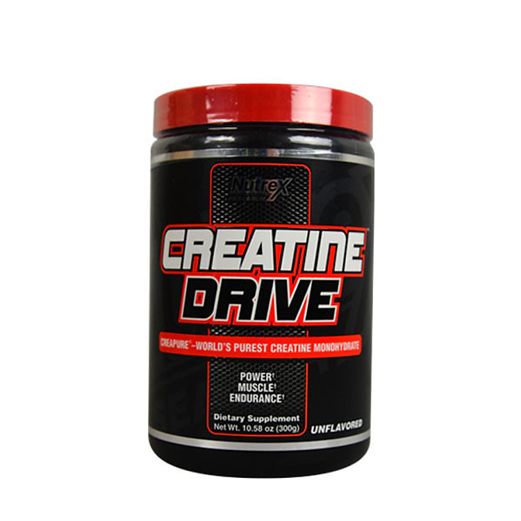 Thực phẩm chức năng Creatine Drive - Tăng Sức Bền, Sức Mạnh