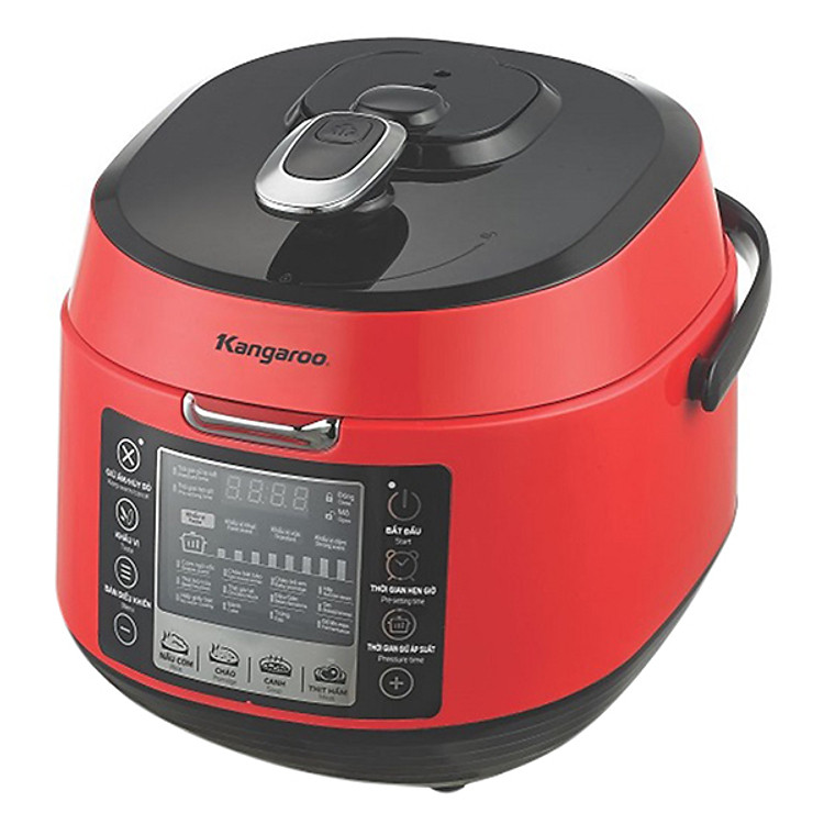 Nồi Áp Suất Điện Kangaroo KG5P3-Hàng chính hãng