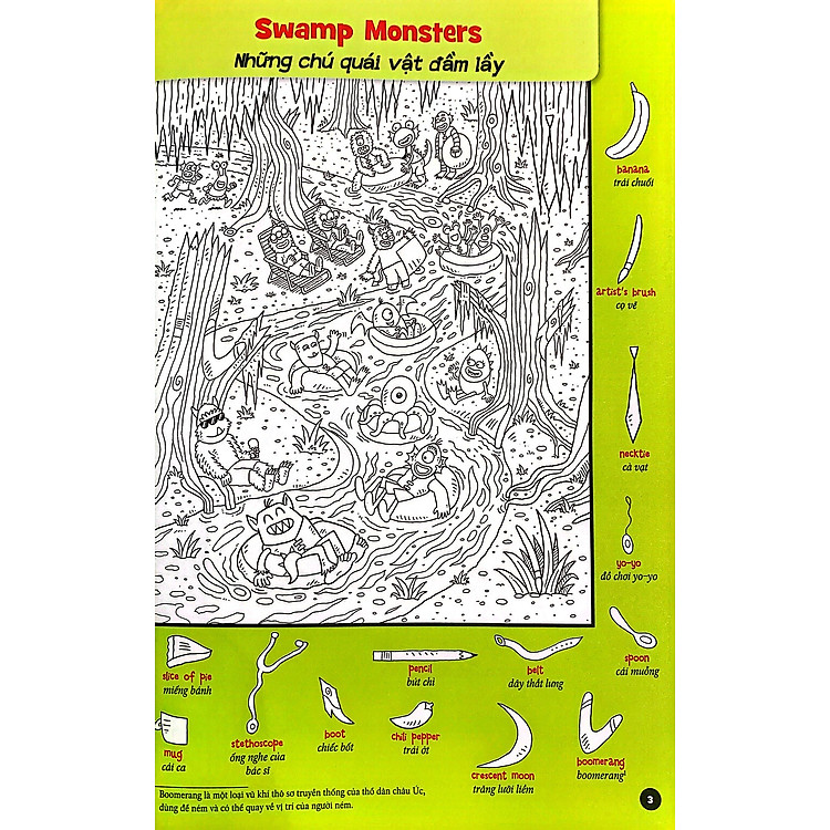 Đố Bạn Tìm Được Tôi - Trái Chuối Chạy Trốn - Ảnh 6