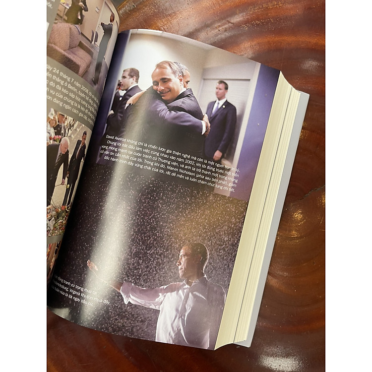 A PROMISED LAND – MIỀN ĐẤT HỨA - Ảnh 3