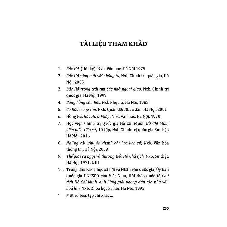 Chủ Tịch Hồ Chí Minh Với Cuộc Hành Trình Của Thời Đại - Dĩ Bất Biến, Ứng Vạn Biến - Ảnh 3