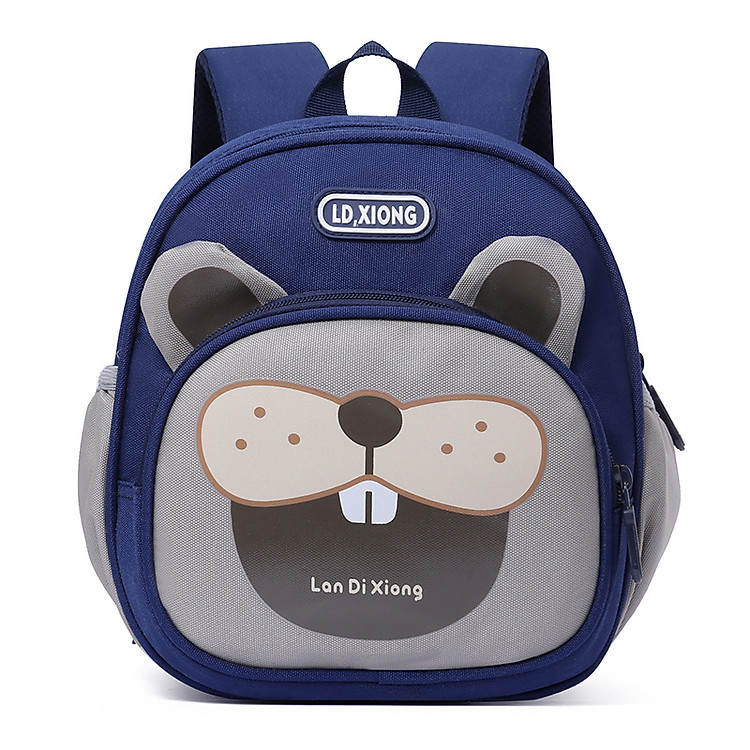 Ba lô học sinh BEE GEE HS1225 – Xanh