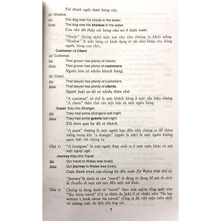 Các Lỗi Phổ Biến Khi Học Ngữ Pháp Tiếng Anh - Ảnh 6