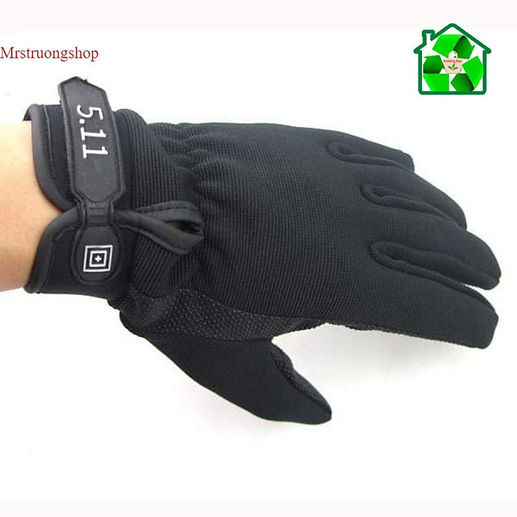 GĂNG TAY 5.11 FULL NGÓN