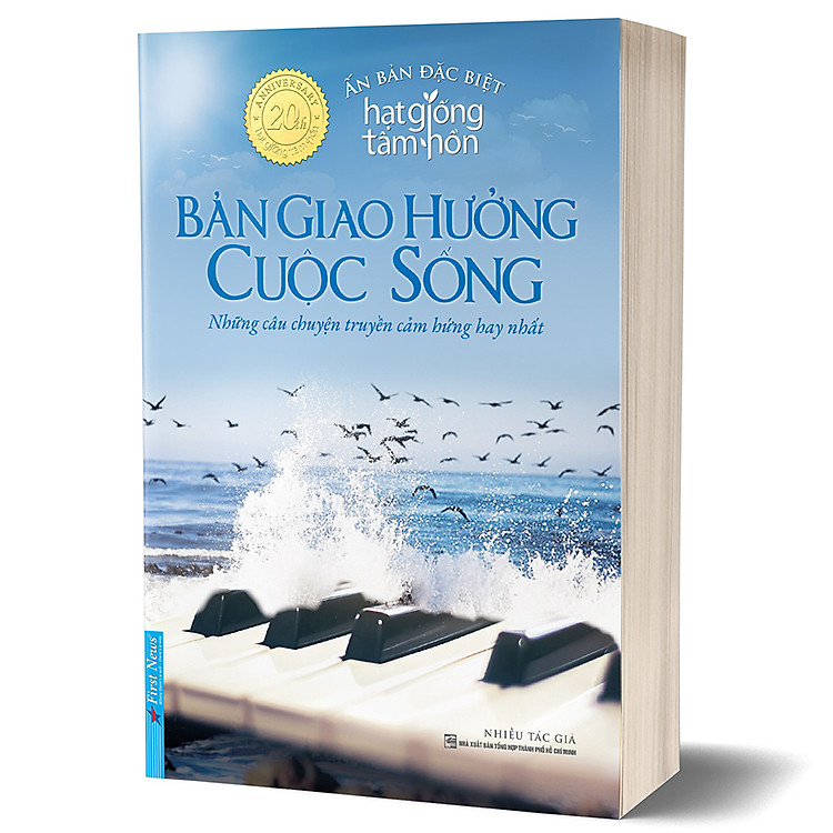 Bản Giao Hưởng Cuộc Sống - Những Câu Chuyện Truyền Cảm Hứng Hay Nhất - Ảnh 3