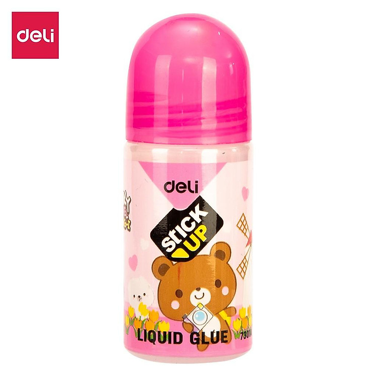 Hồ Nước Hình Gấu Deli 35ml (12 lọ) - Ảnh 4