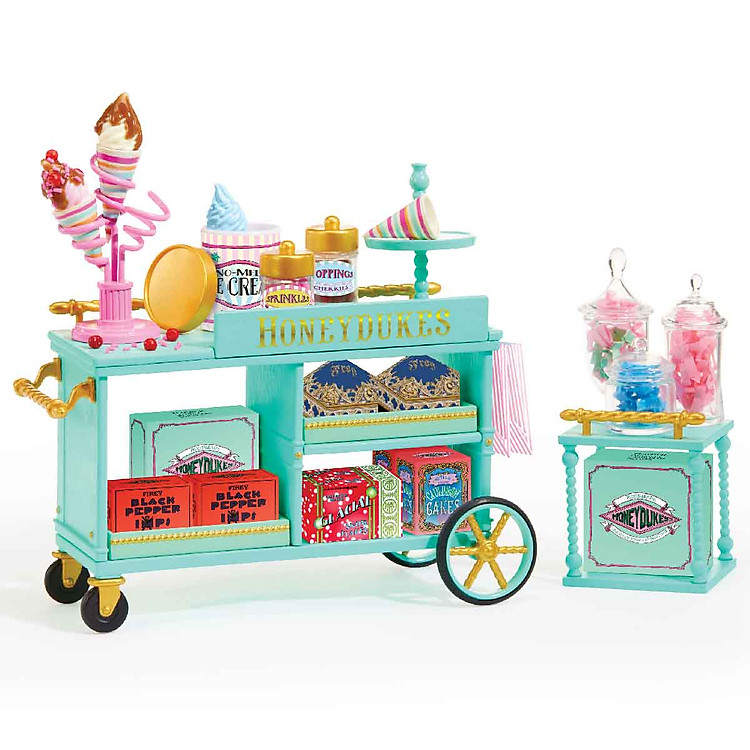 Tìm mua tại Avakids: Bộ Xe Đẩy Hogwarts MINIVERSE - Mykingdom - Ngập tràn khuyến mãi