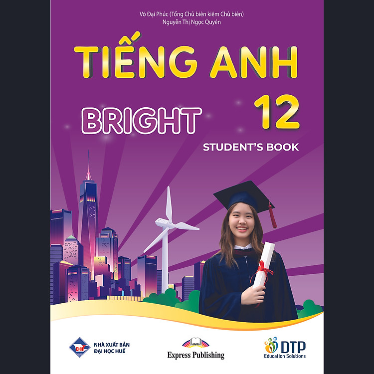 Tiếng Anh 12 Bright – Student’s Book