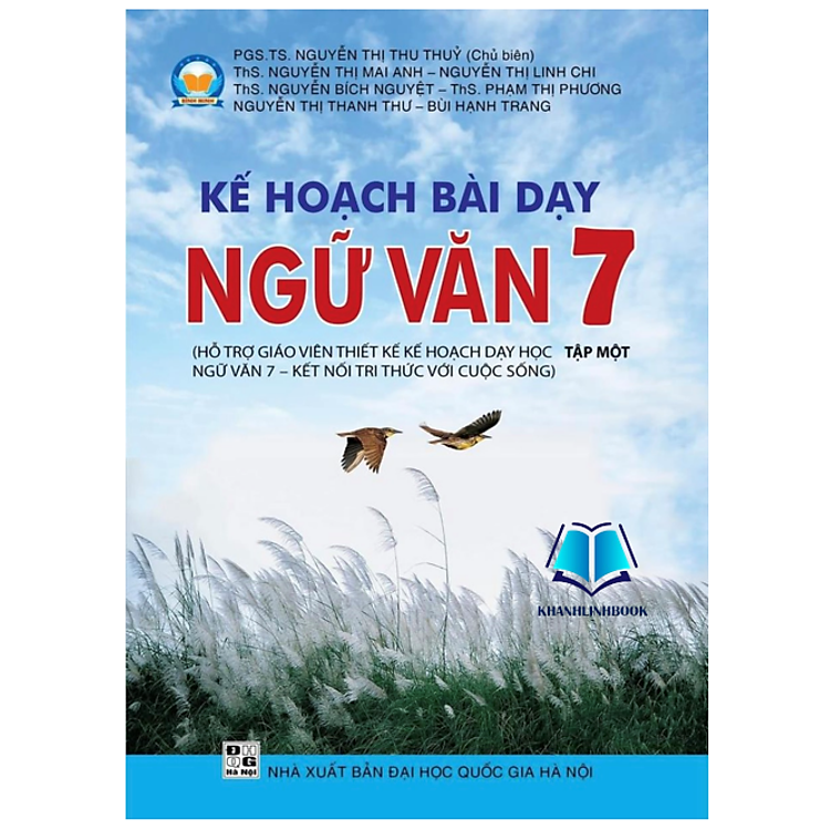 Kế hoạch bài dạy ngữ văn 7 – Tập 1